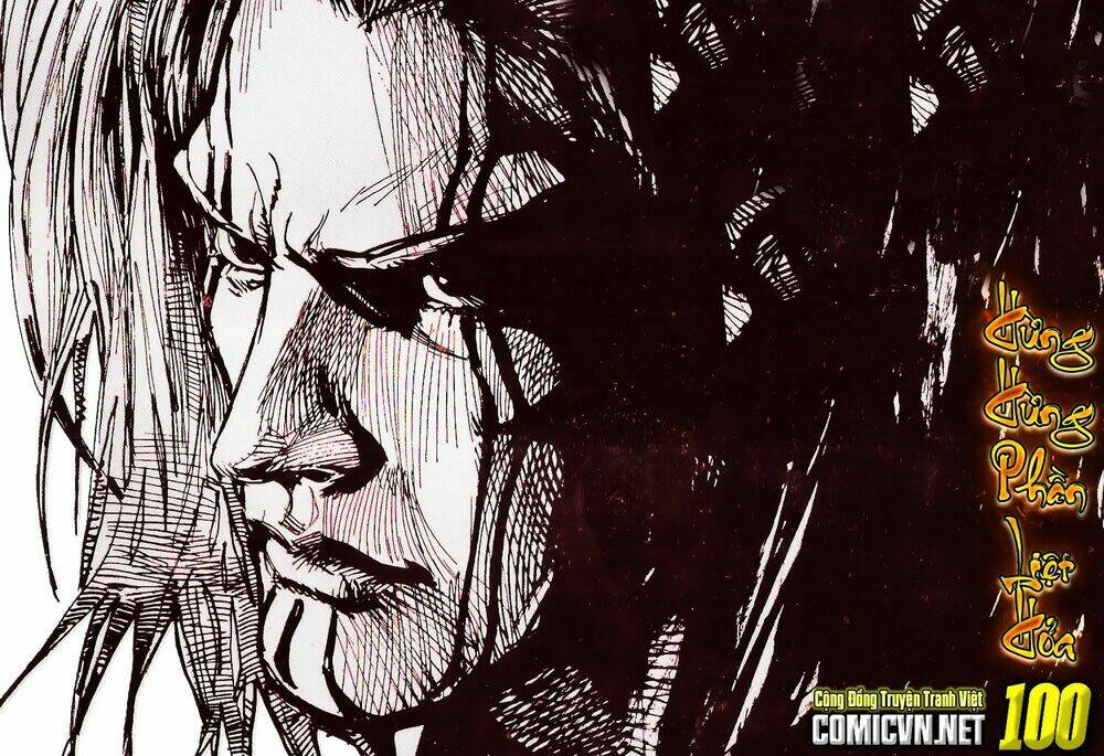 thiết tướng tung hoành (cựu tác) chapter 100 1