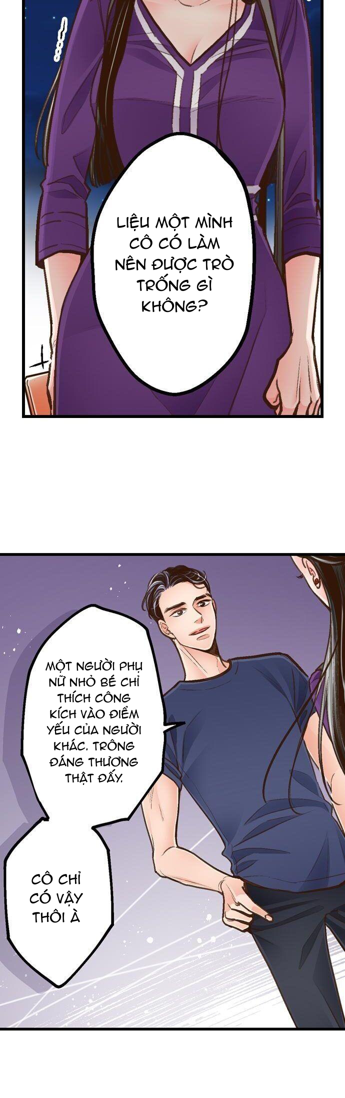 Học Sinh Của Tôi Là Tên Nghiện Sex chapter 111.1 - Trang 7