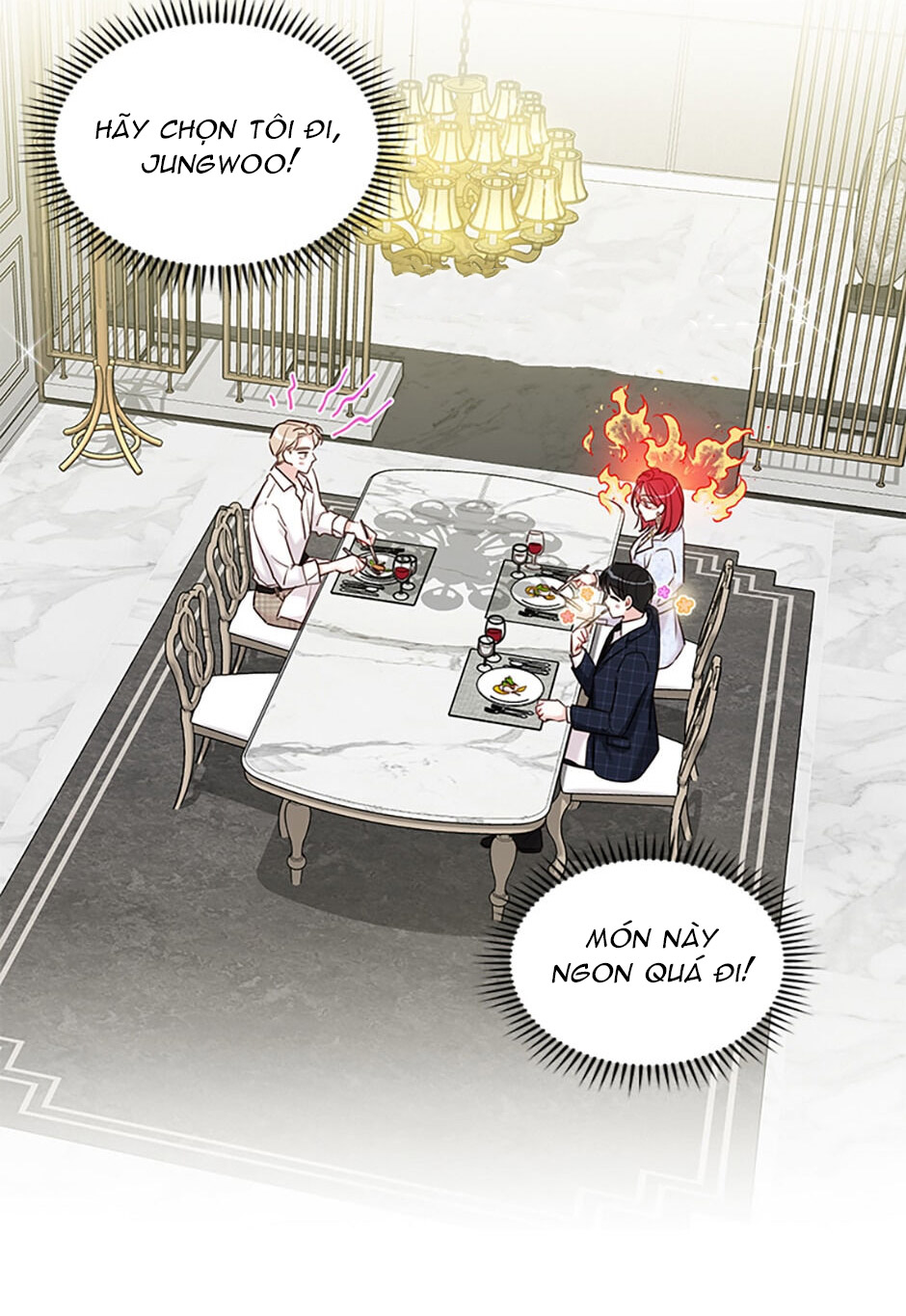 chỉ thị đặc biệt của sếp chapter 28.2 15