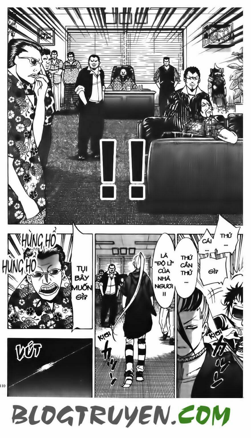 ma vương chapter 13 15