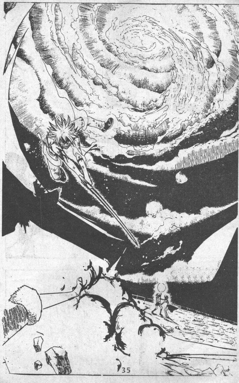 rave master (scan) chapter 31 35