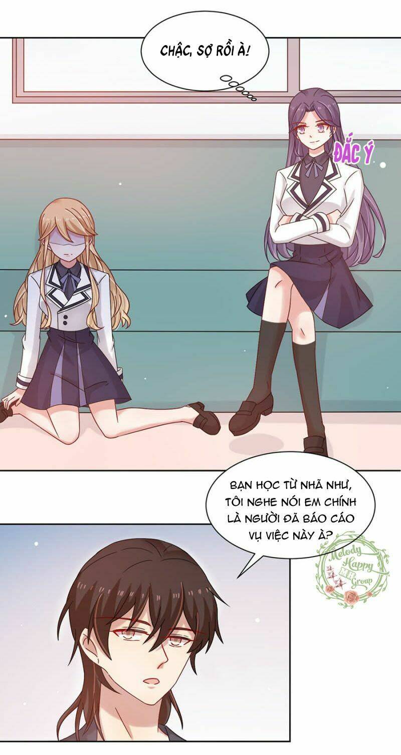 ma lạt thiên kim đẩu ác thiếu chapter 75 10