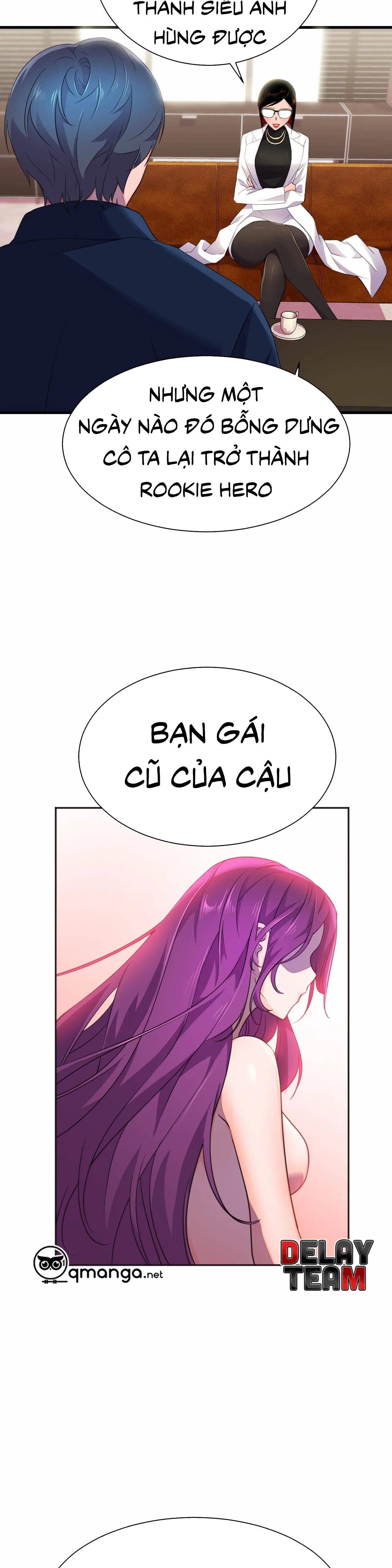 quản lý của siêu anh hùng chapter 10 24