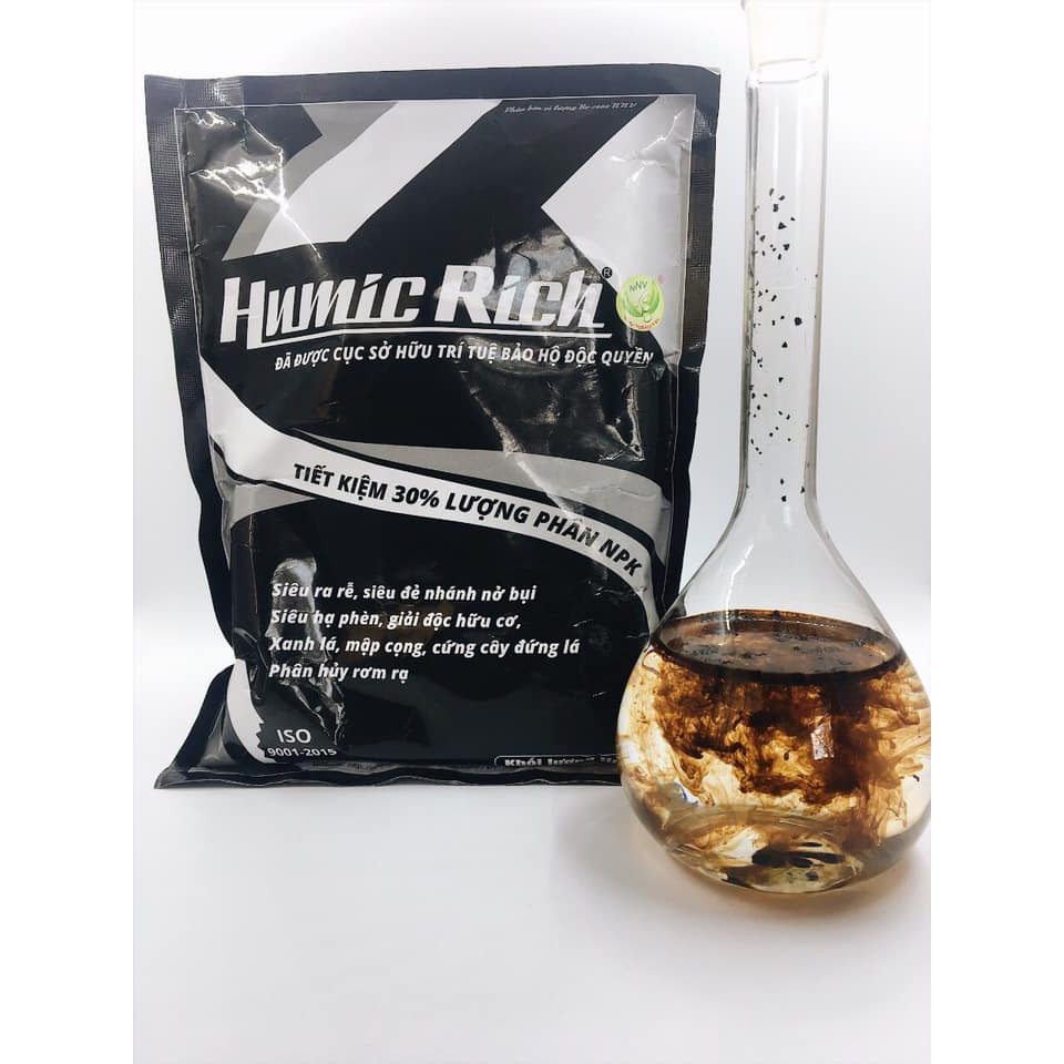 HUMIC RICH CAO CẤP - VẢY