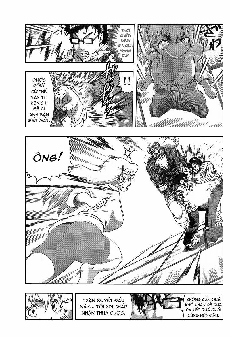 history's strongest disciple kenichi chapter 371 9