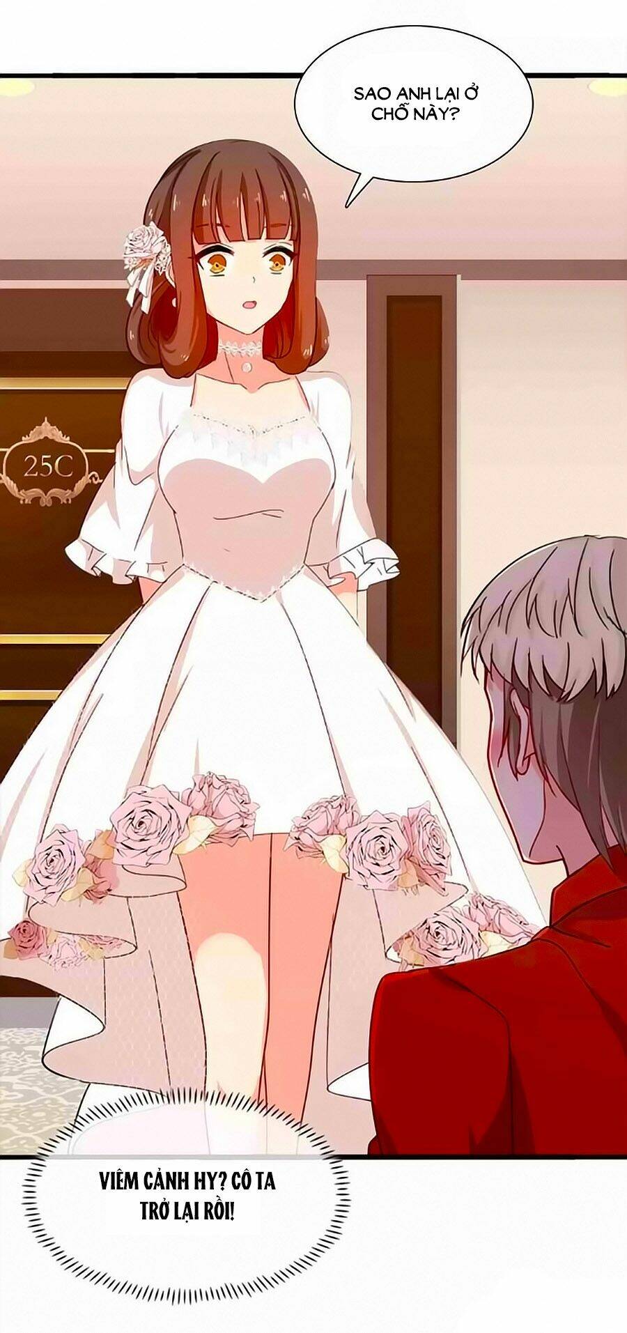 chỉ nhiễm thành hôn chapter 174 9