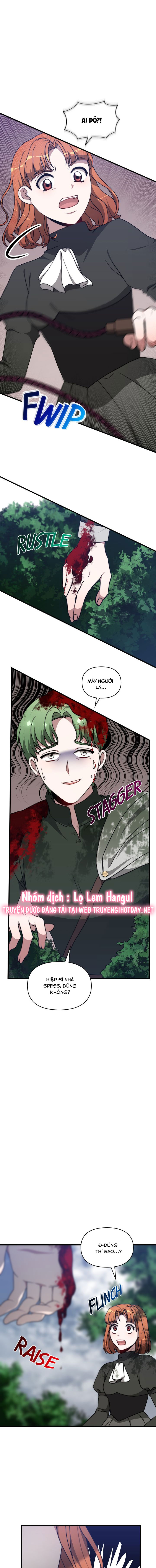 công nương eluana vita chapter 73 3