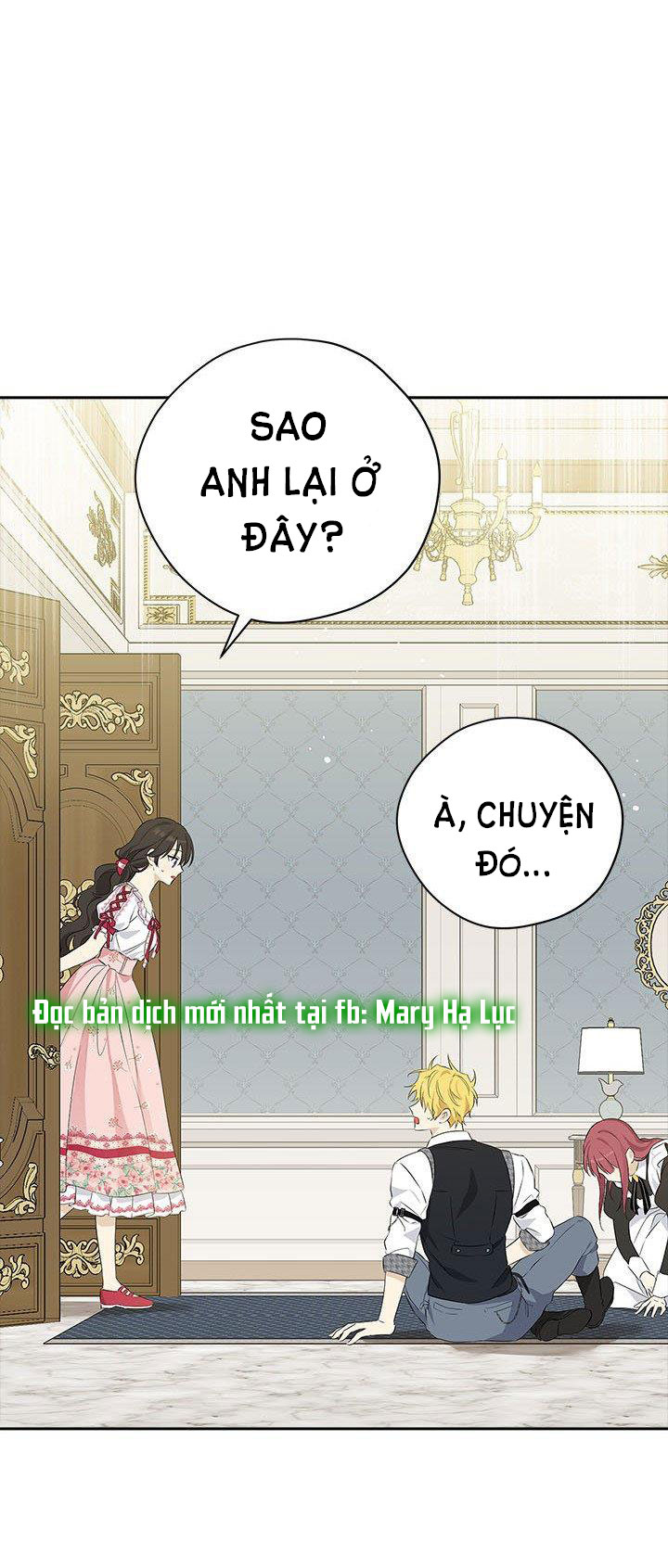 thật ra ta mới là hàng thật chapter 82.1 15