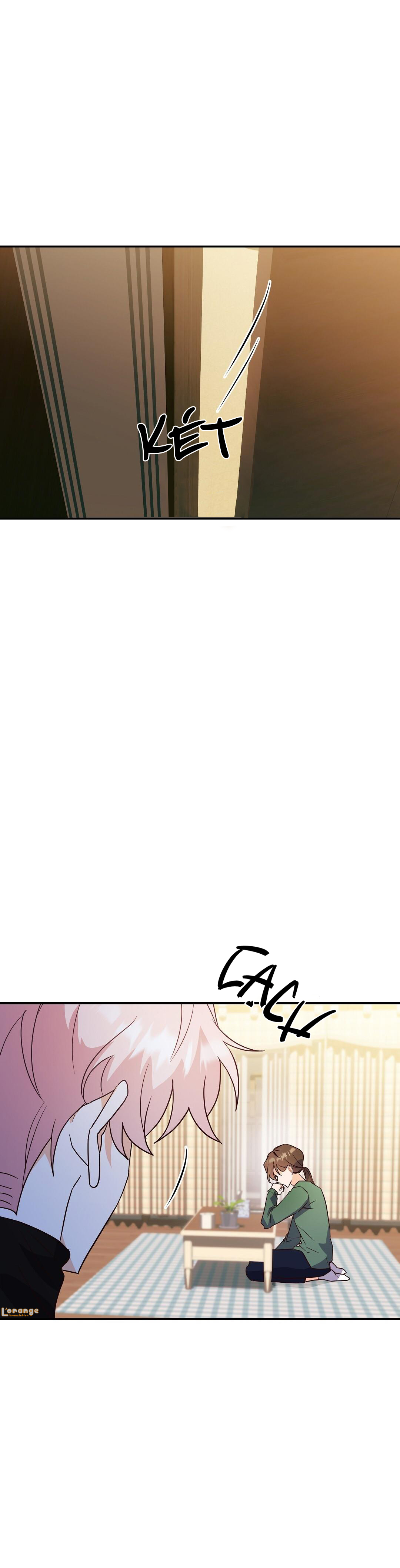 nhật ký yêu đương chapter 28 9