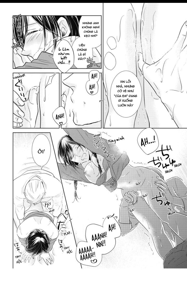 chú ấy đều thịt tôi mỗi ngày chapter 5 8