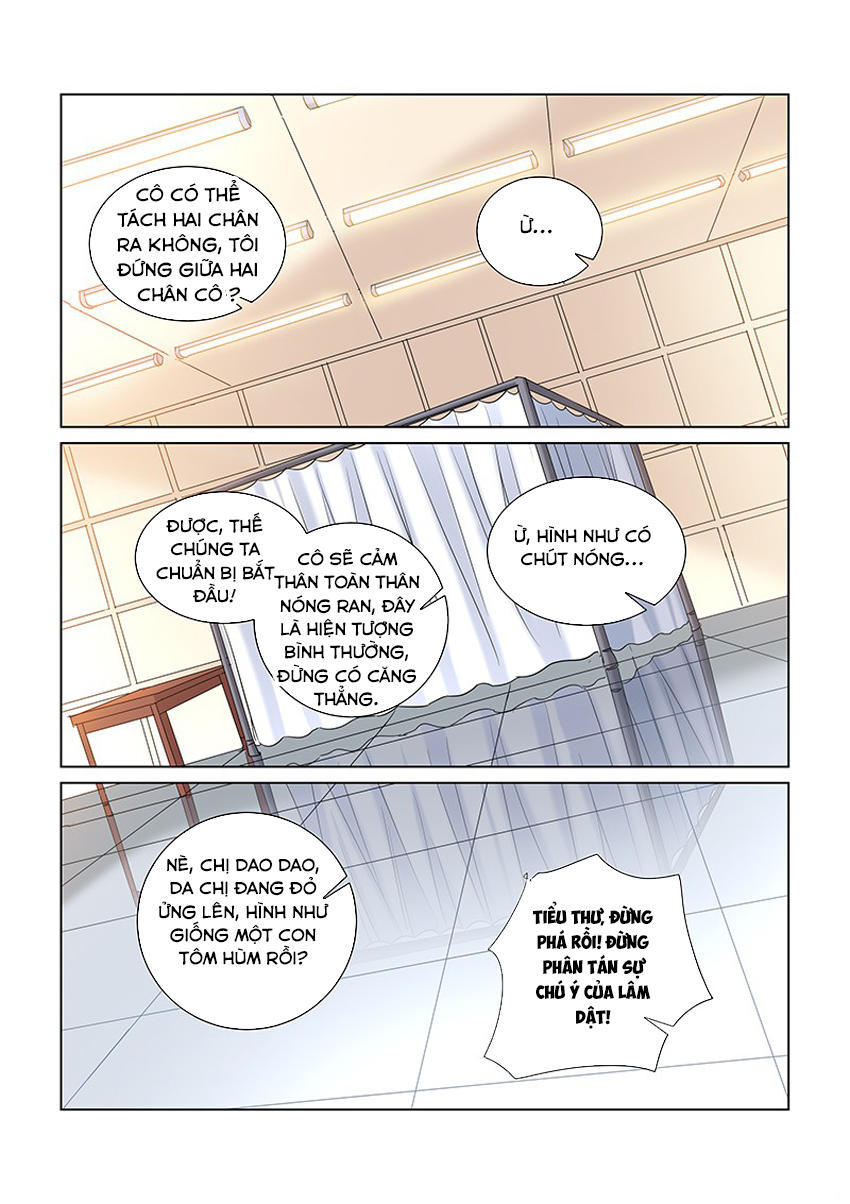 Rocket Princess Chapter 253 - Trang 4