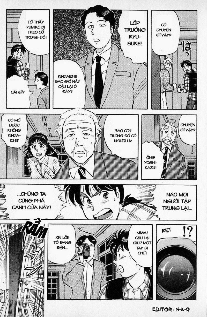 thám tử kindaichi (bản đẹp) chapter 402 13