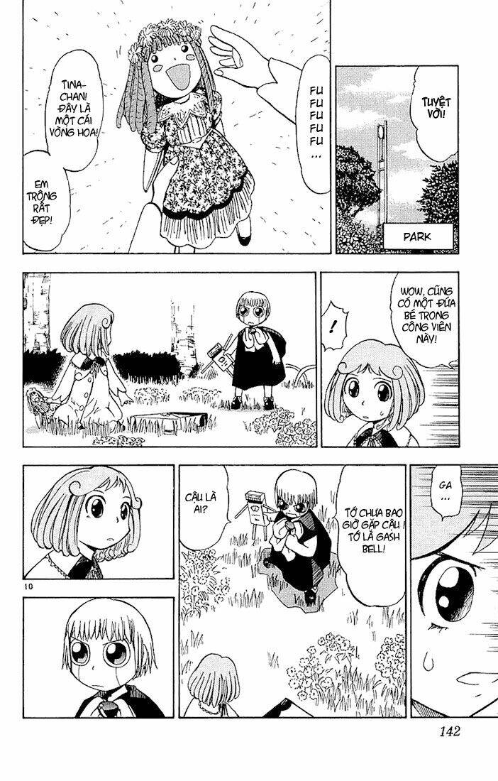 konjiki no gash!! chapter 16 11