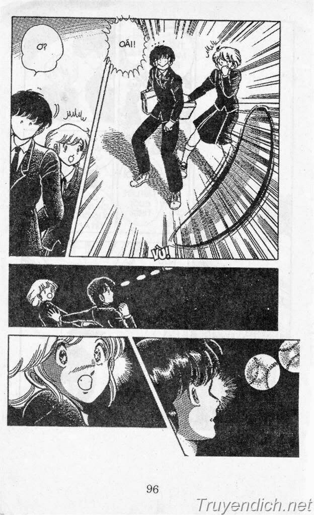 punch - tình ca trên sân đấu chapter 56 7