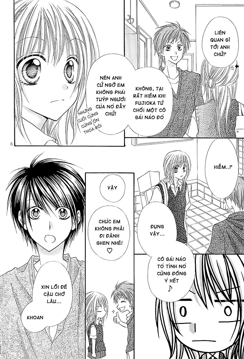 bí mật xương rồng chapter 13 6