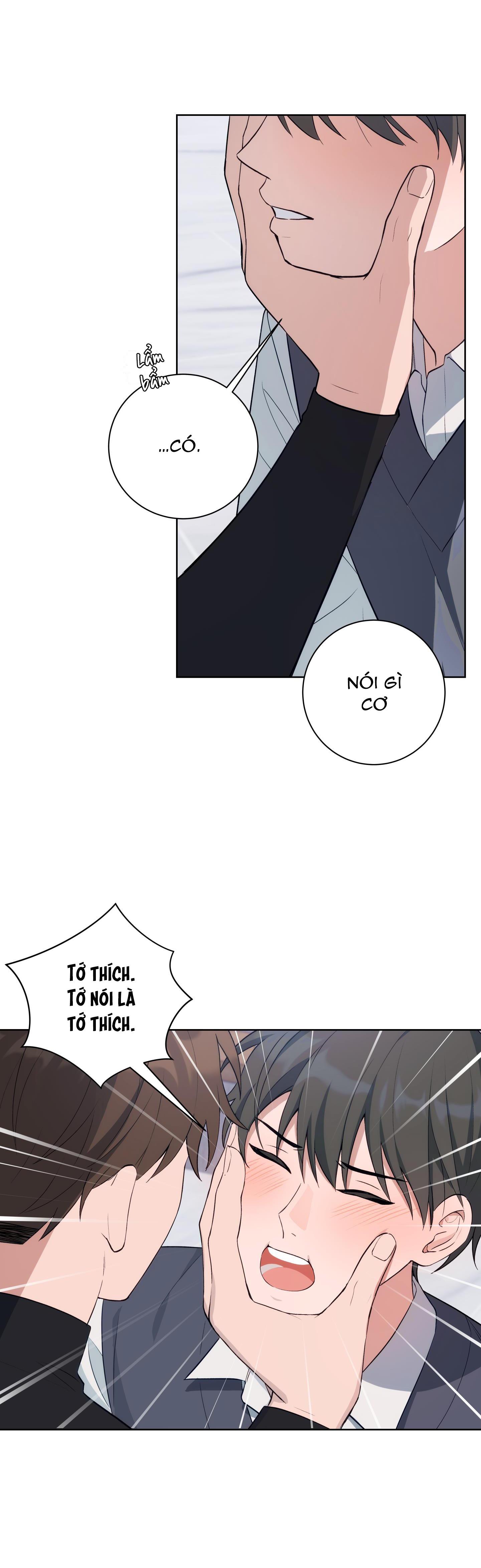 ba ngày, làm thật chapter 4 38