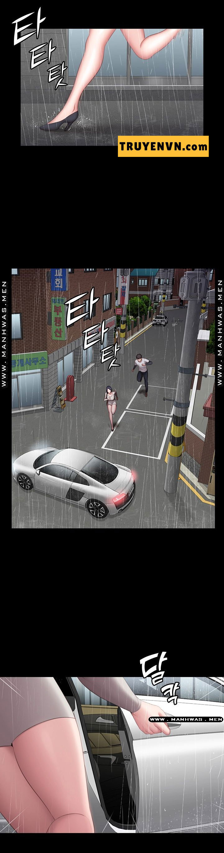 hlv phòng fitness chapter 74 1