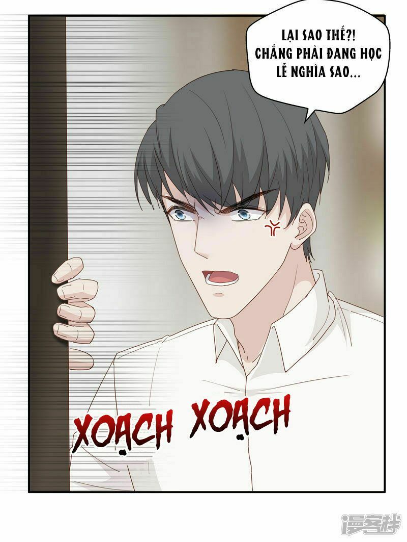 thiên kim bất lương chapter 16 13