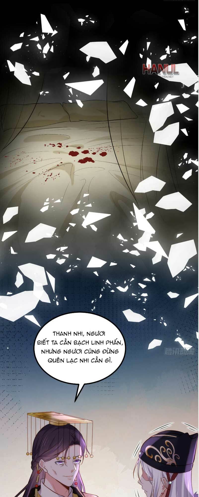 hoạn phi thiên hạ chapter 228 10