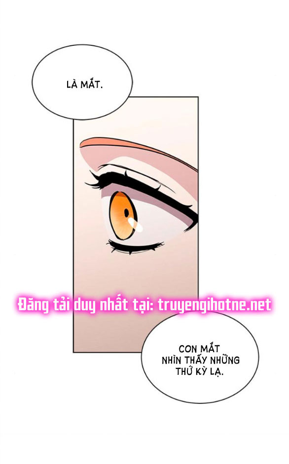 the castle - cô dâu của quỷ chapter 9.1 27