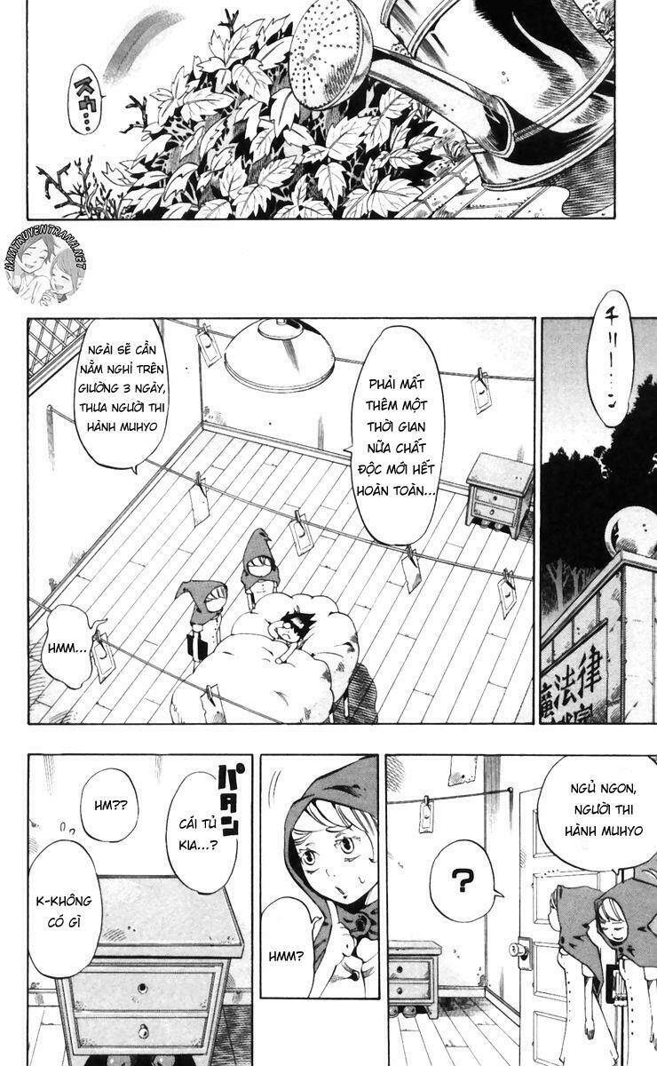 cục điều tra siêu nhiên chapter 36 15