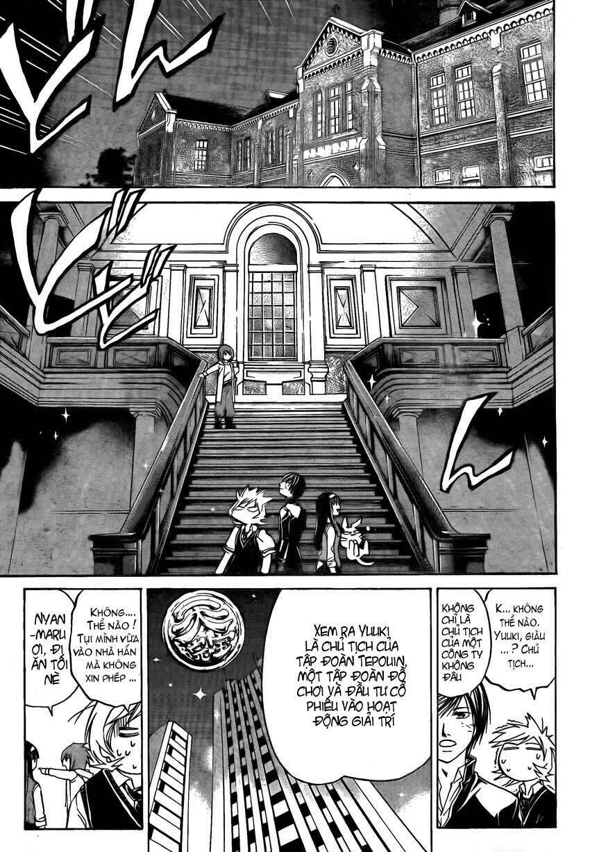 code breaker chapter 51 5
