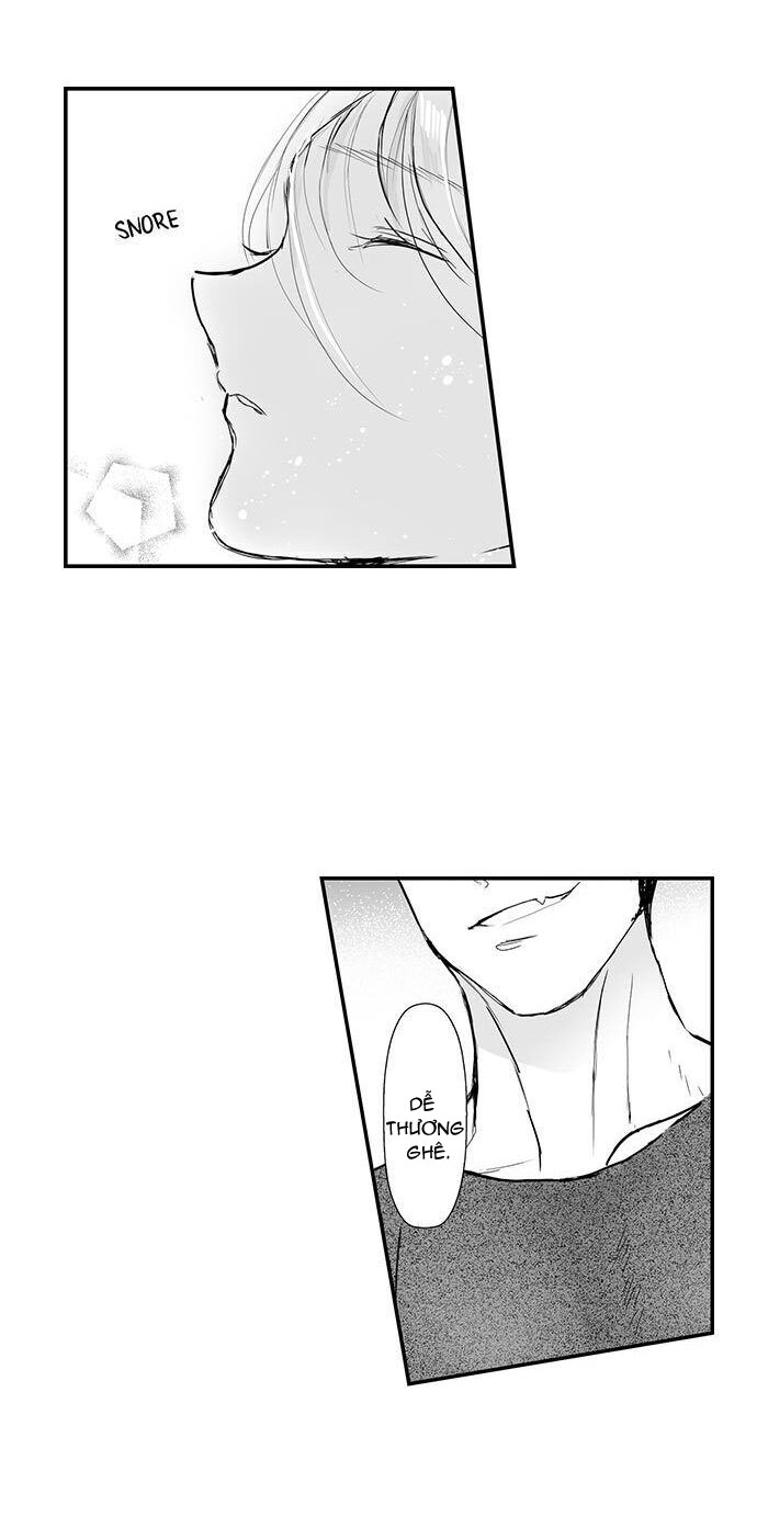 liệu đó có phải là bản năng săn mồi của đàn ông? (full) chapter 15.2 6