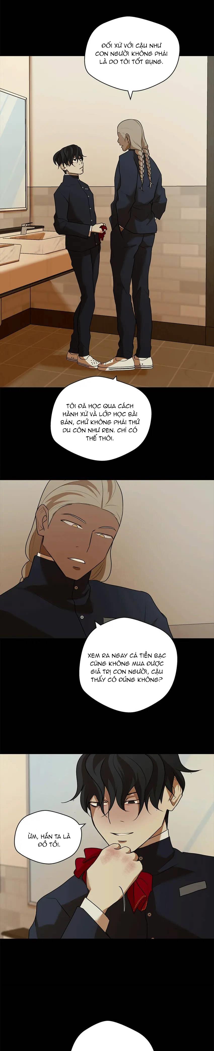 love murder basketball chapter 27 22