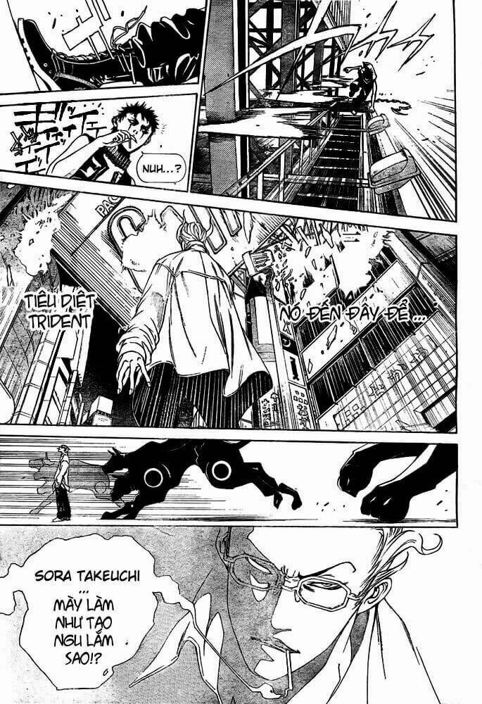 air gear chapter 234 11