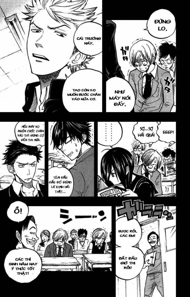yankee-kun to megane-chan - nhóc quậy và nhỏ 4 mắt chapter 51.5 11