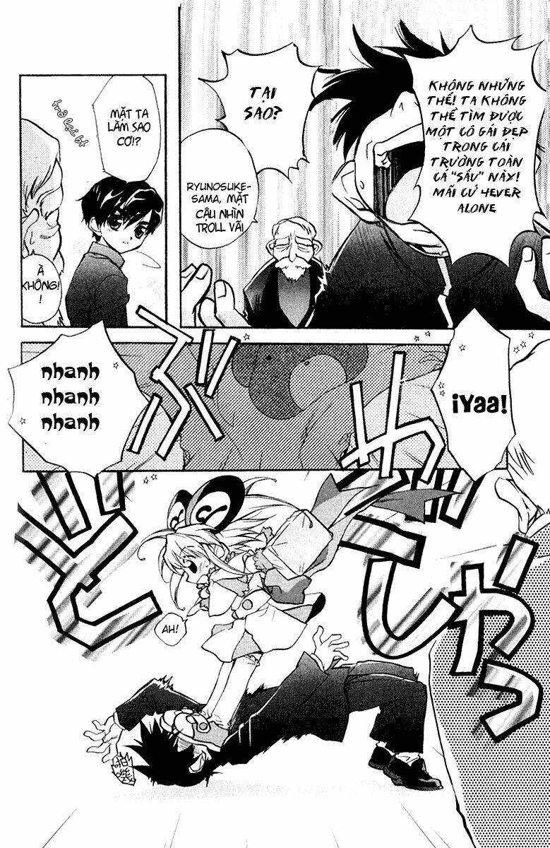 cô vợ bất đắc dĩ chapter 2 8