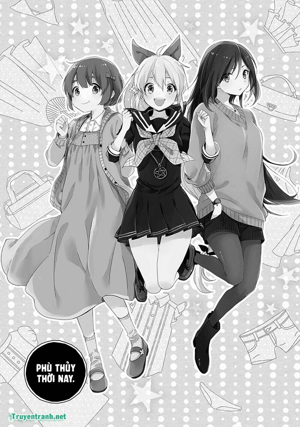 gendai majo no shuushoku jijou chapter 9 2