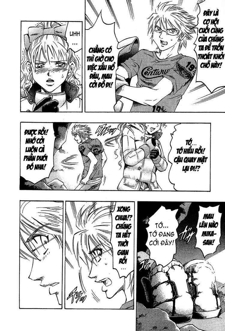 gamble fish chapter 70 13