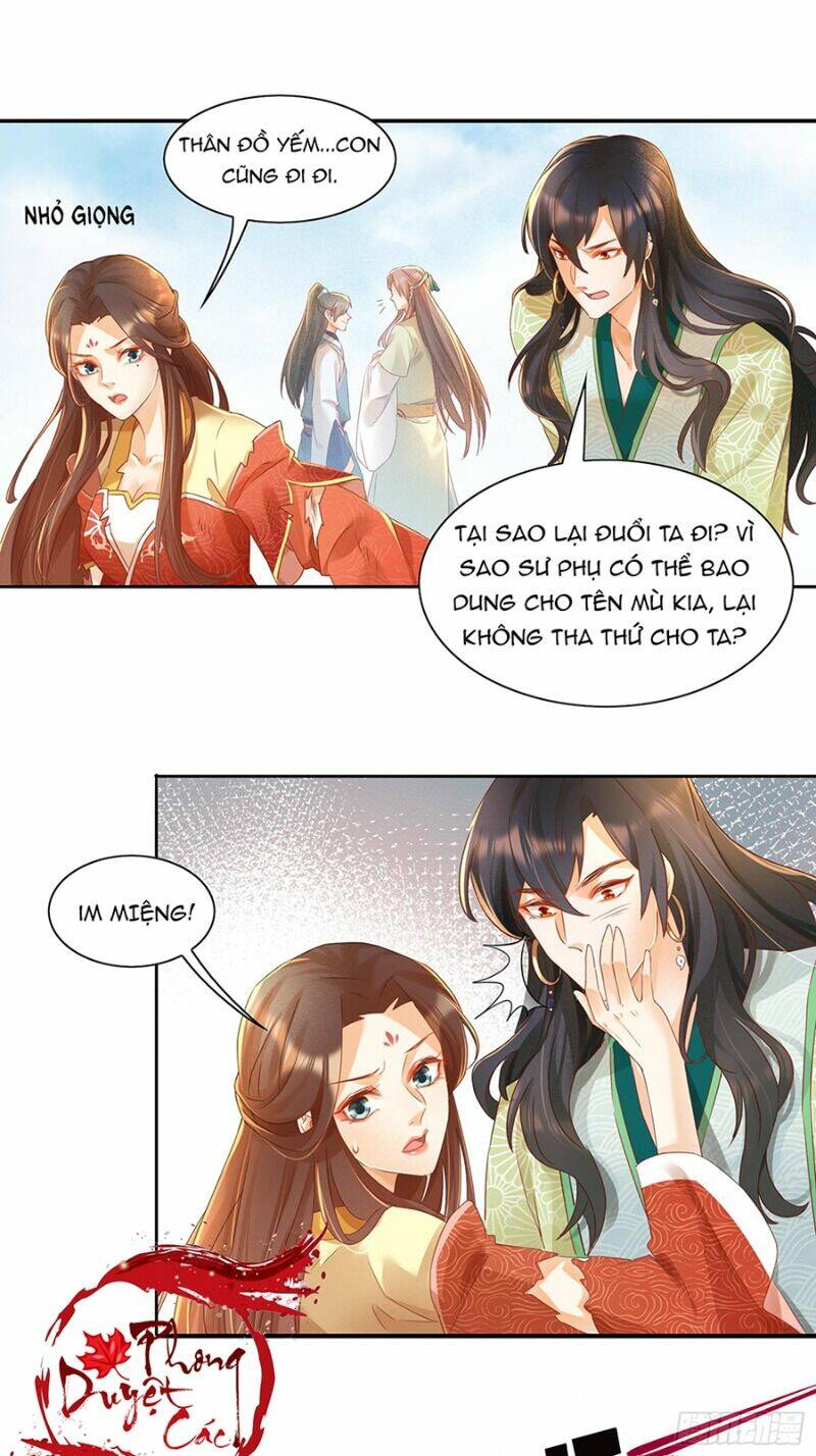 nghe nói ta là hợp hoan lão tổ? chapter 19 16