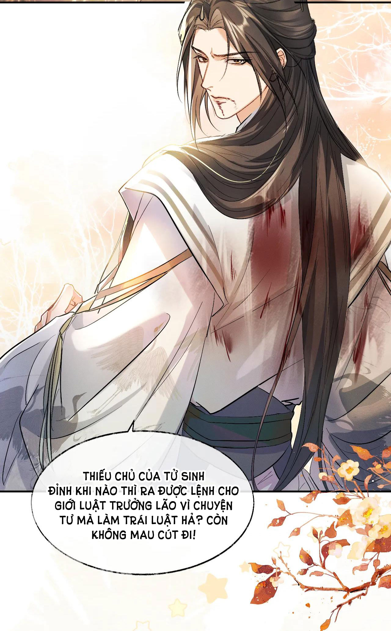 husky và sư tôn mèo trắng chapter 31 40