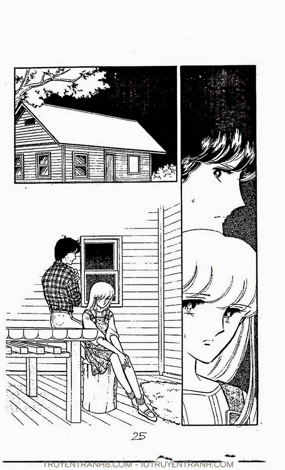 mimi kỳ lạ chapter 33.2 10