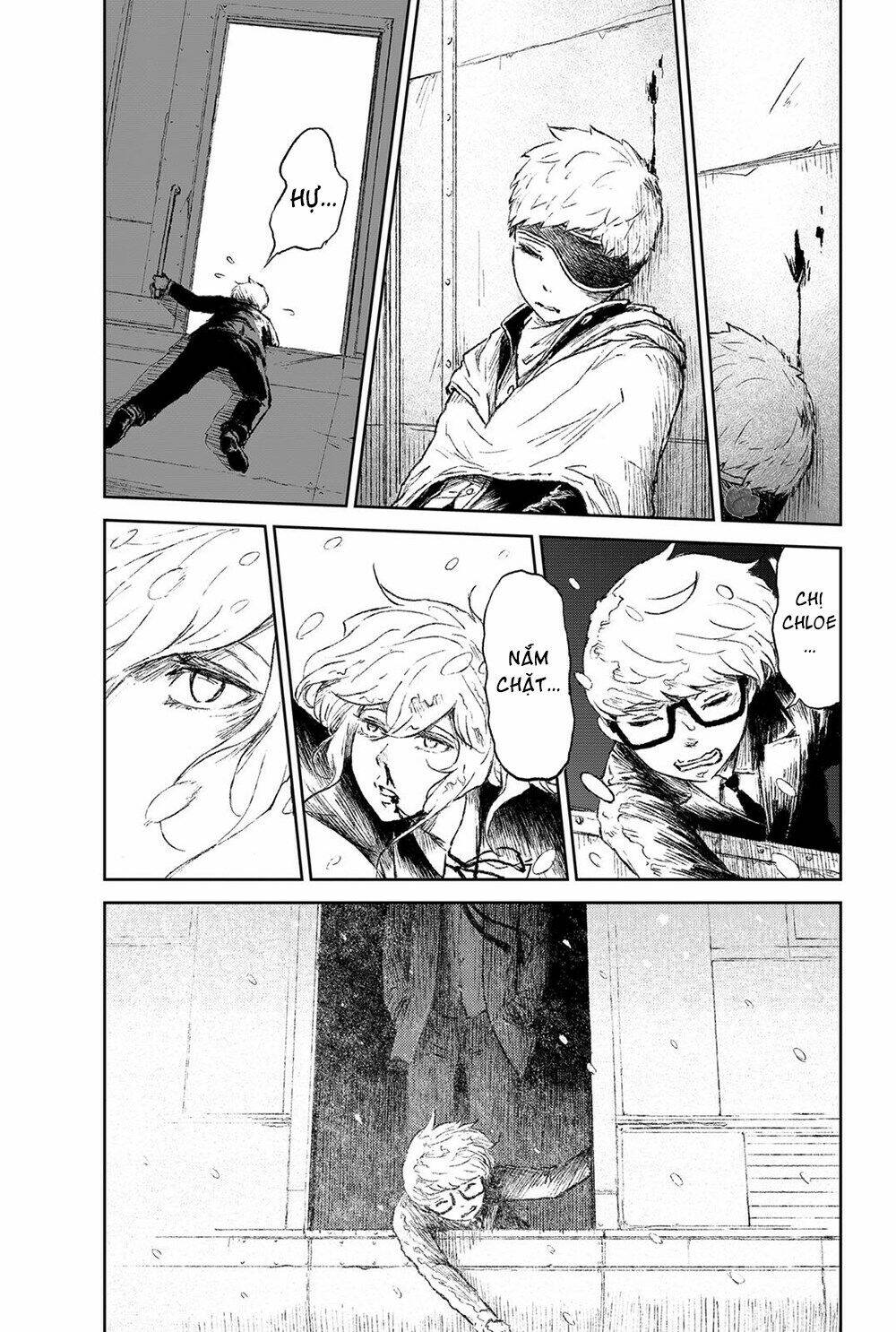 soloist of the prison chapter 19 13