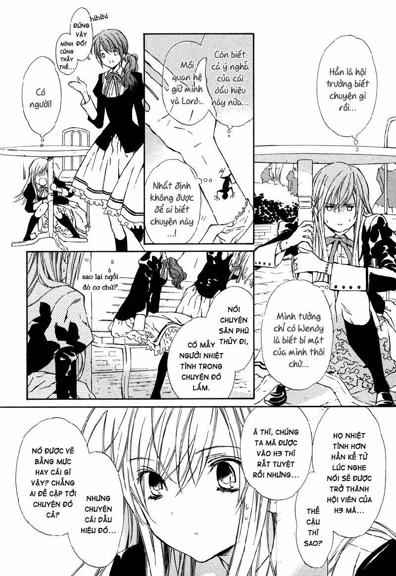 raspberry field no majo chapter 8 15