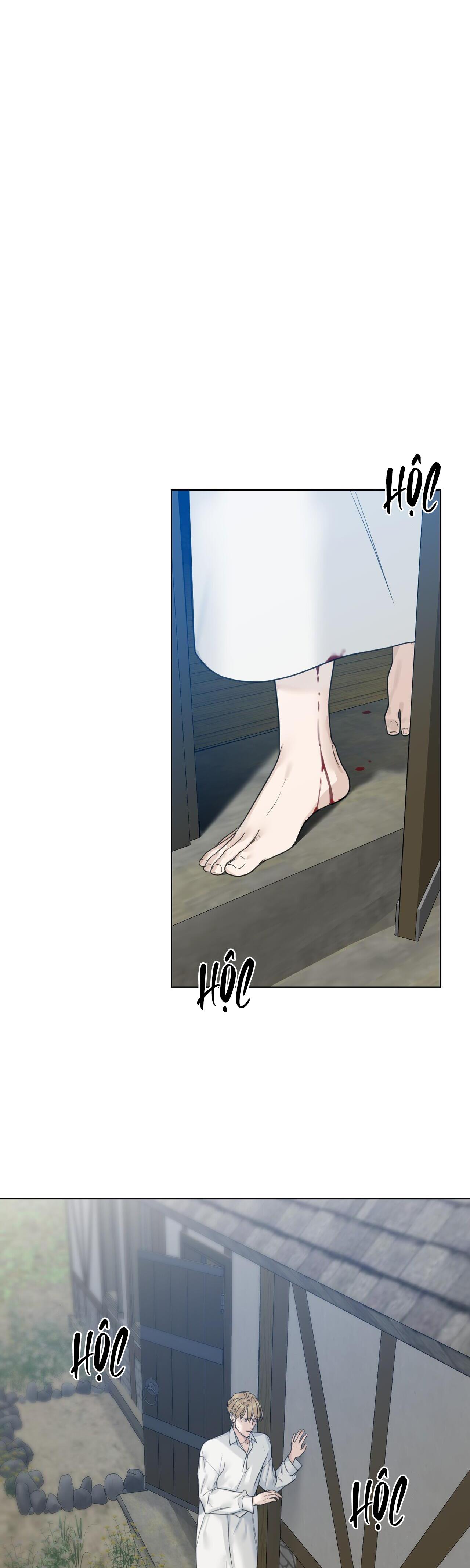 bước vào vườn hồng chapter 16 5