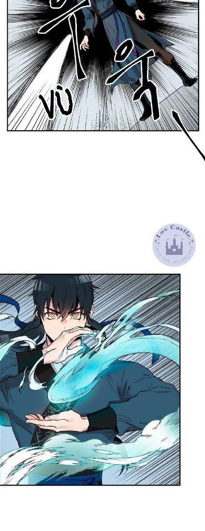 tôi là người mạnh nhất khi theo chủ nghĩa võ thuật chapter 12 20