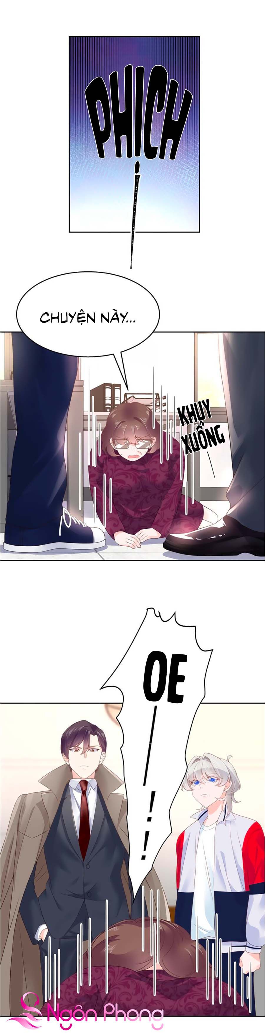 hotboy quốc dân là nữ chapter 90 2