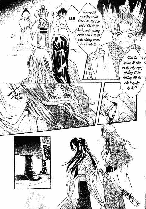 lâu lan y mộng chapter 1 32