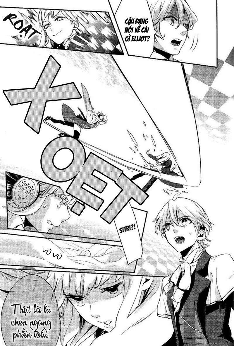 phong ấn triệu hồi ác quỷ dantalion chapter 22 22