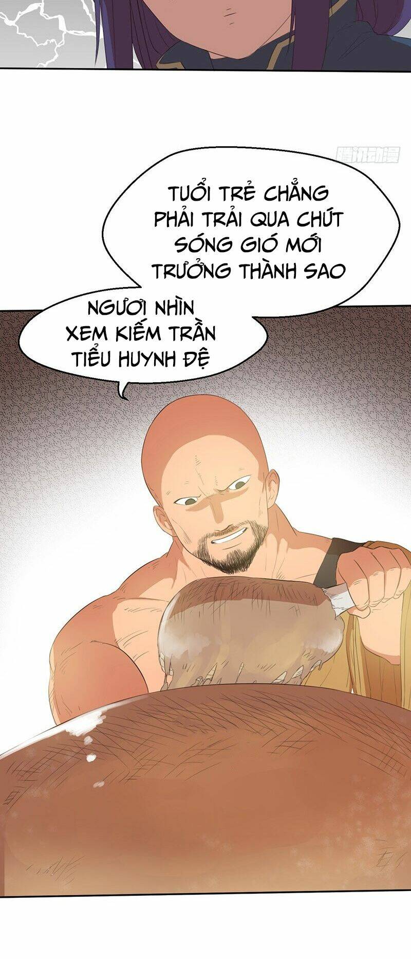 hỗn độn kiếm thần chapter 43 28