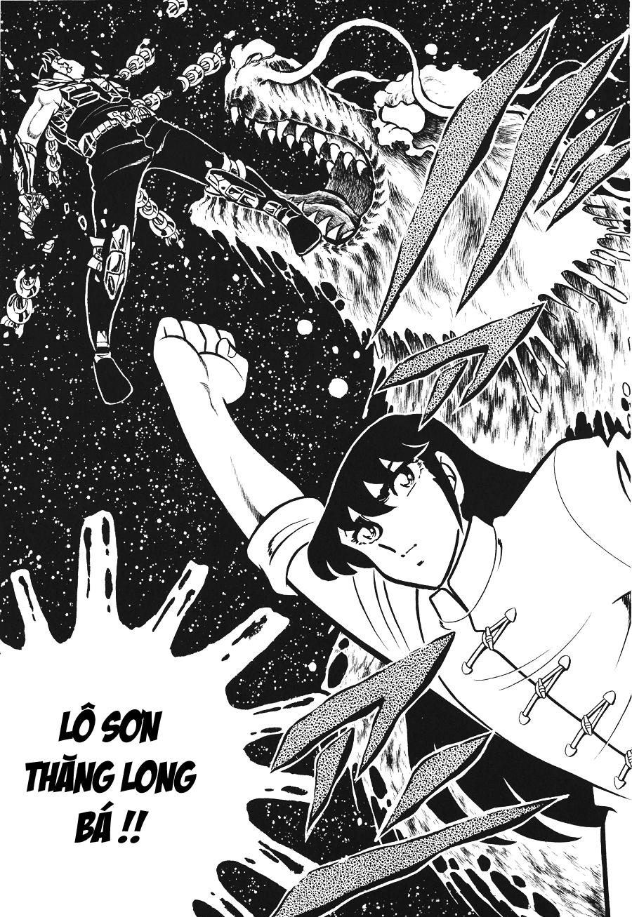 áo giáp vàng chapter 10 33