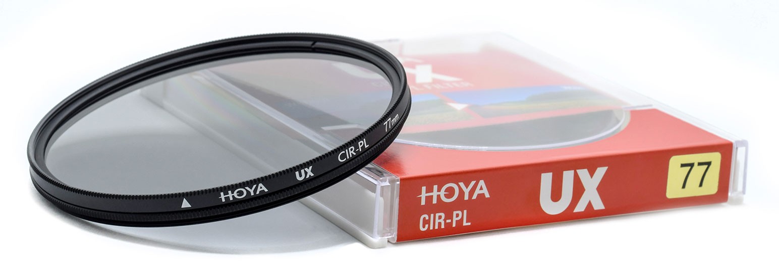 Filter Kính lọc Hoya CPL UX, Hàng chính hãng