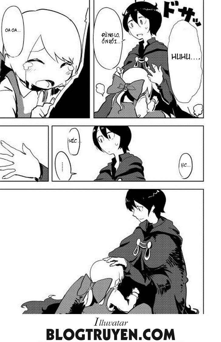 ore to kawazu-san no isekai hourouki chapter 4 13