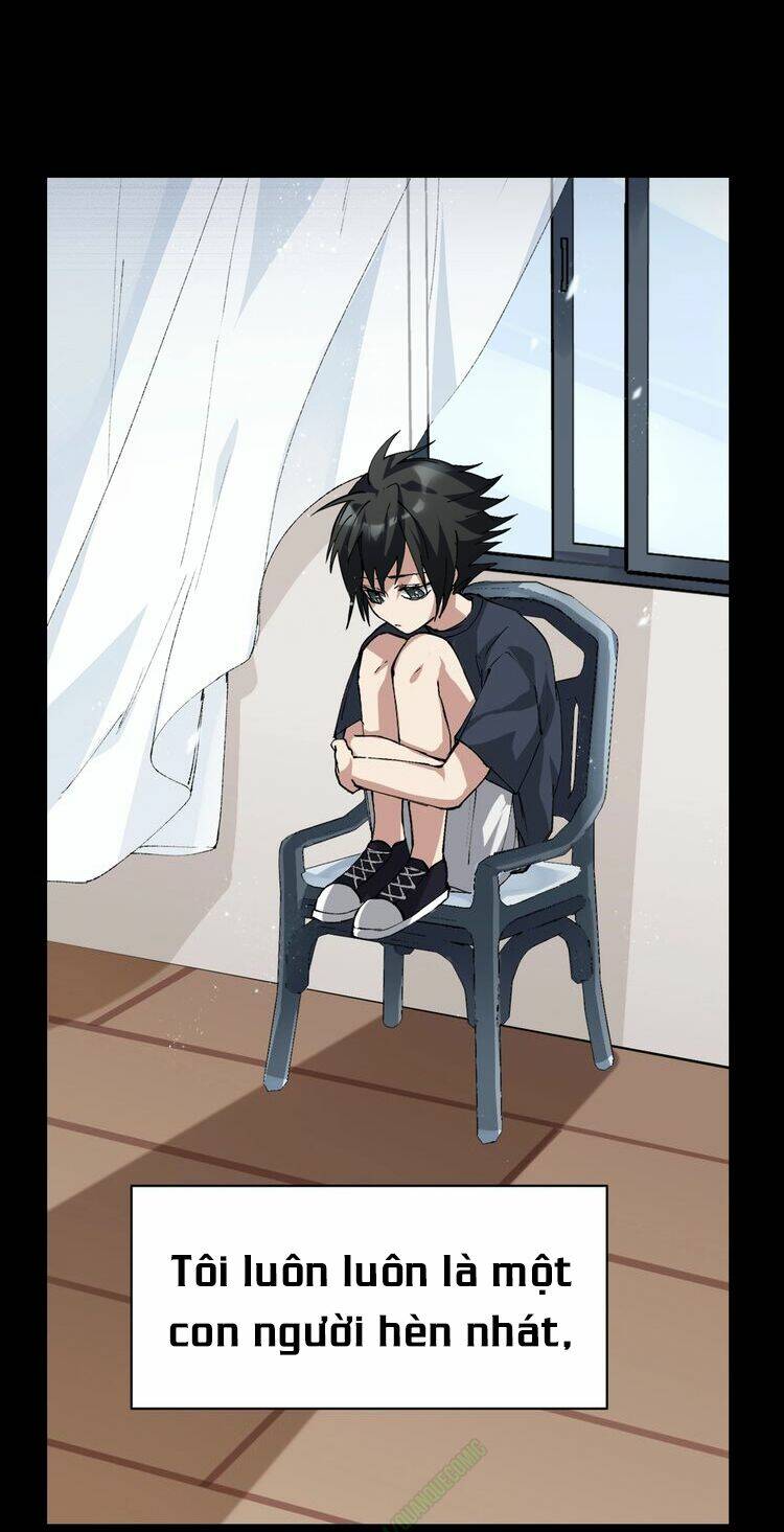 thần lai yêu vãng chapter 4.1 1