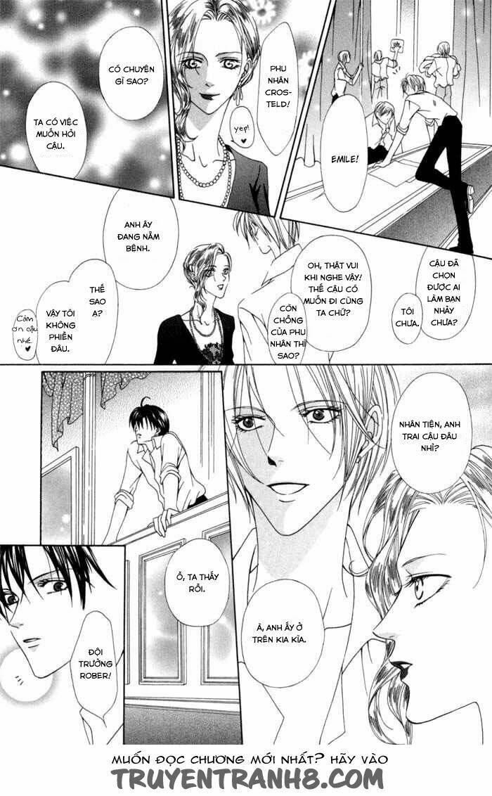 cận vệ hoàng gia chapter 6 25