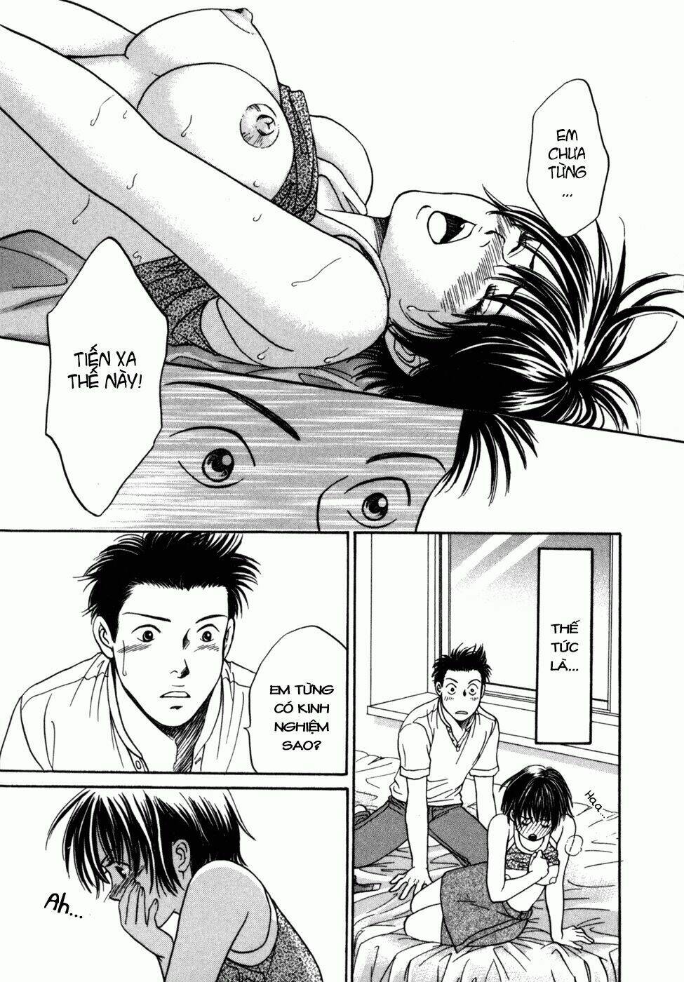 chisa x pon chapter 4 28